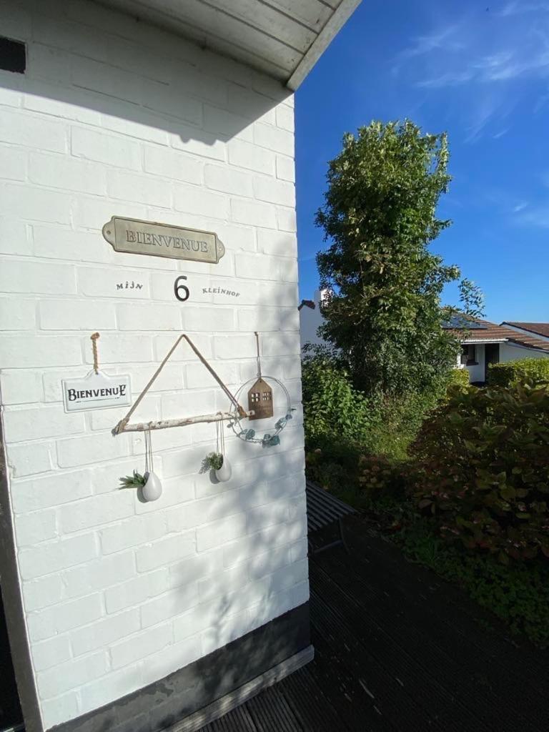 Willa Mijn Kleinhof Westouter Zewnętrze zdjęcie