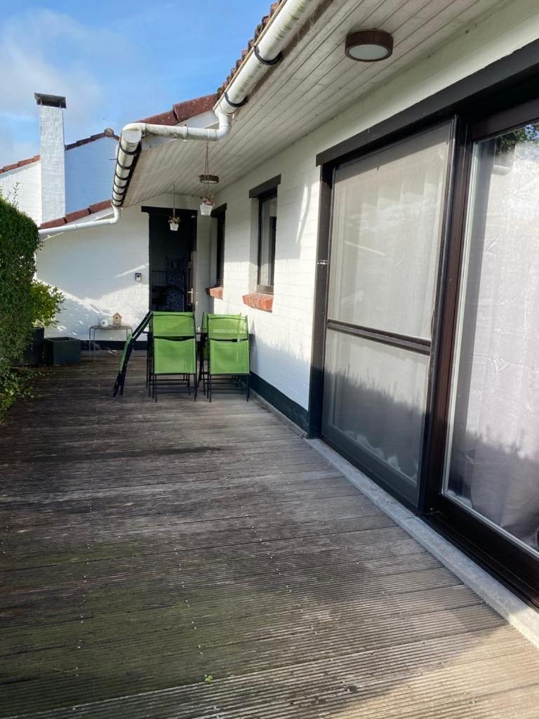 Willa Mijn Kleinhof Westouter Zewnętrze zdjęcie